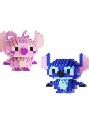 Angel & Stitch