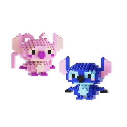 Angel & Stitch