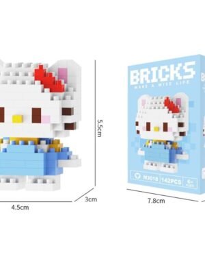Hello Kitty (Blue)