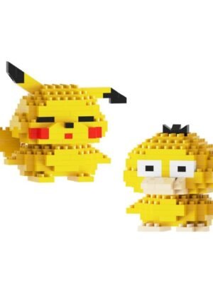 Pikachu & Psyduck Bundle
