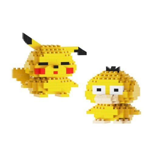 Pikachu & Psyduck Bundle