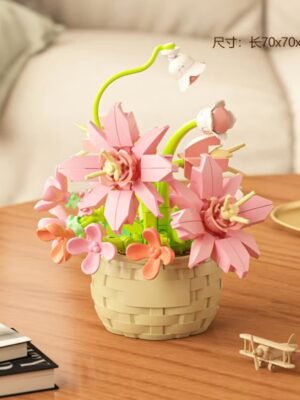 Pink Daisies