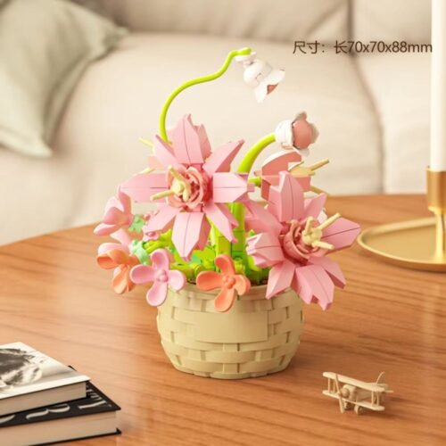 Pink Daisies