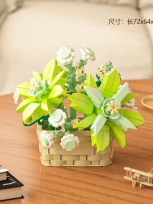 Viburnum Blossoms