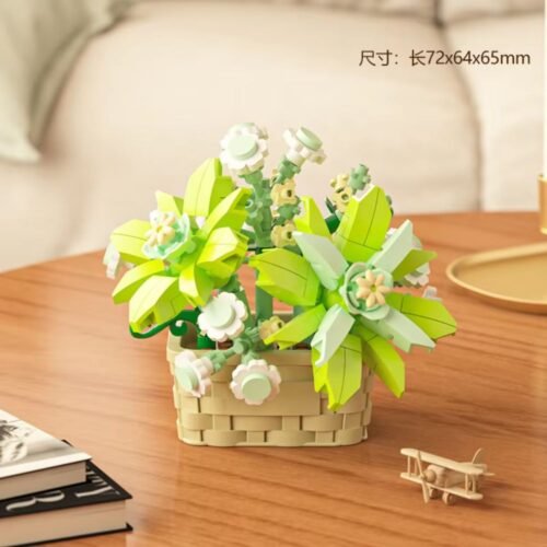 Viburnum Blossoms