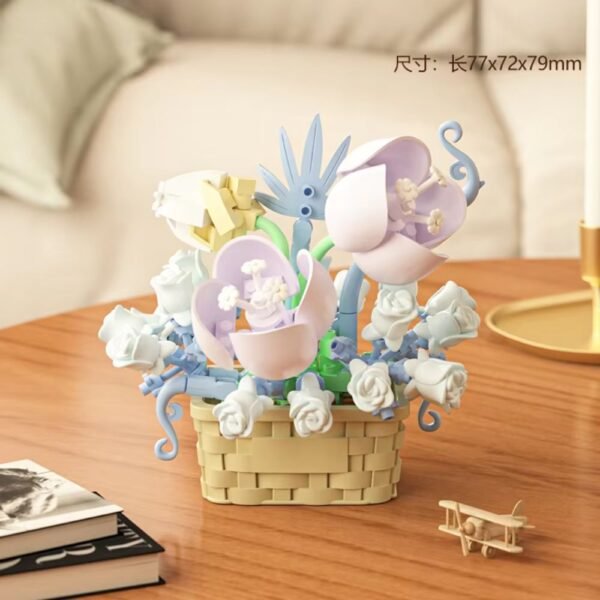 Lavender Tulip