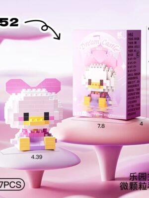 Daisy Duck Sitting (Small)