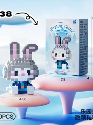 Judy Hopps Sitting (Small)
