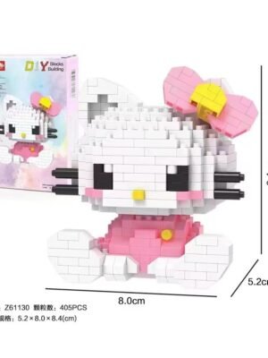 Hello Kitty Sitting (Medium)