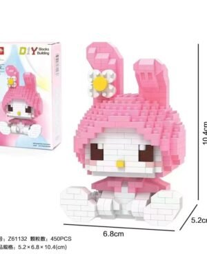 My Melody Sitting (Medium)
