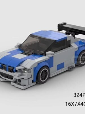 BMW M3 GTR