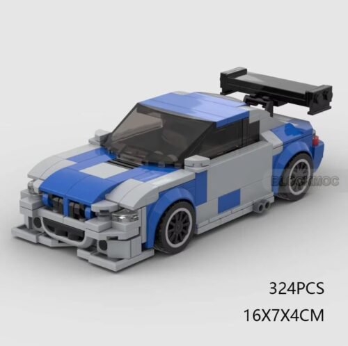 BMW M3 GTR