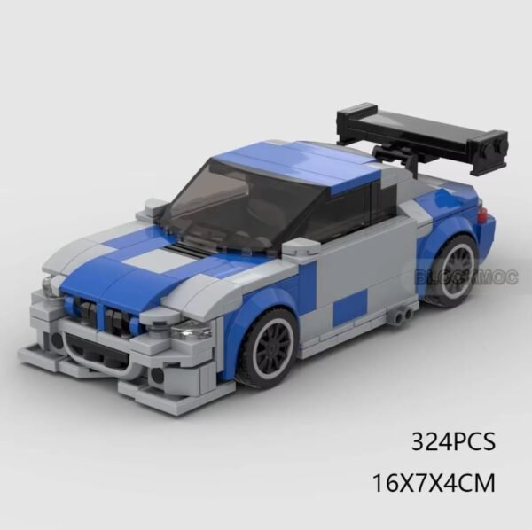 BMW M3 GTR