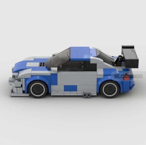 BMW M3 GTR