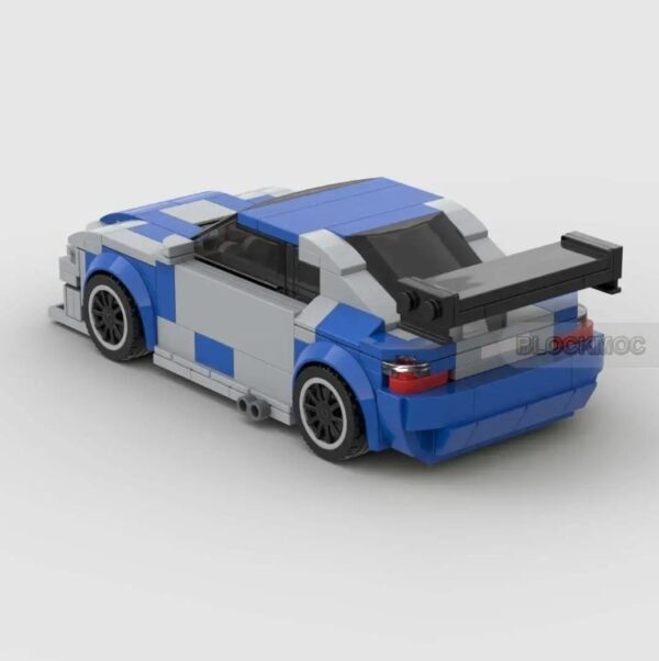 BMW M3 GTR