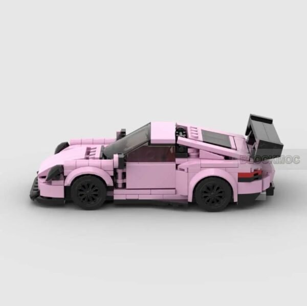 Porsche GT3 RS