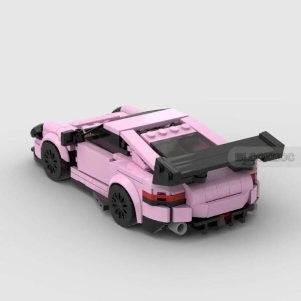 Porsche GT3 RS