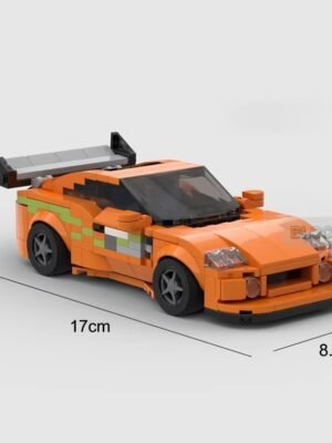 Supra MK4 F&F