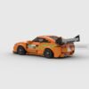 Supra MK4 F&F