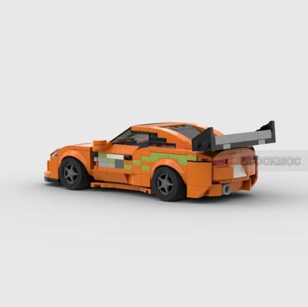 Supra MK4 F&F
