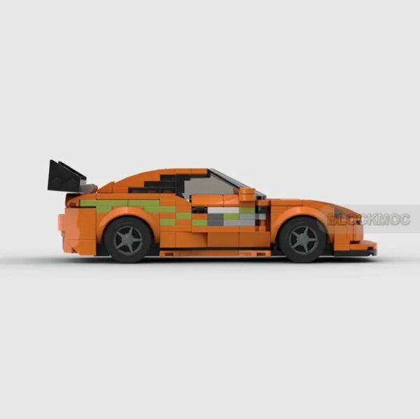 Supra MK4 F&F