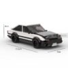 Ae86 Trueno Initial D