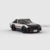 Ae86 Trueno Initial D