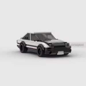 Ae86 Trueno Initial D
