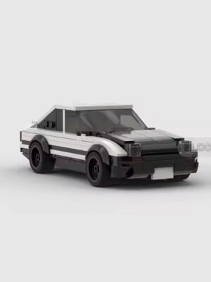 Ae86 Trueno Initial D