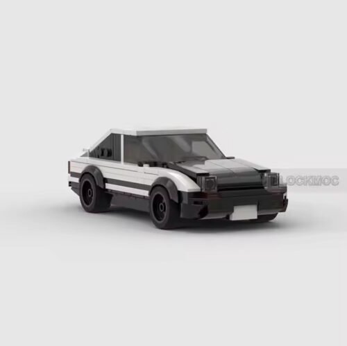 Ae86 Trueno Initial D