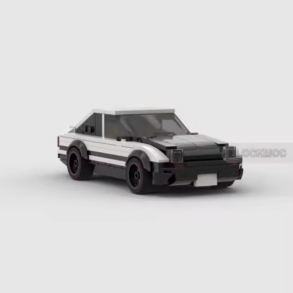 Ae86 Trueno Initial D