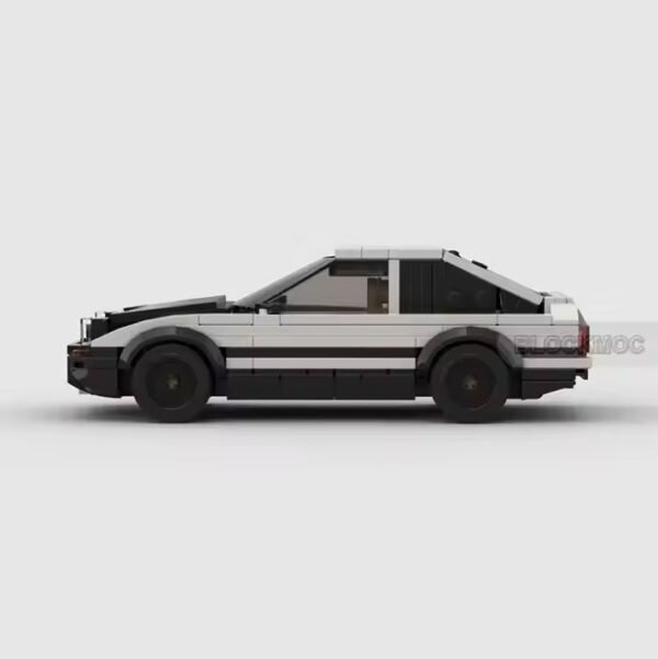 Ae86 Trueno Initial D
