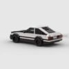 Ae86 Trueno Initial D