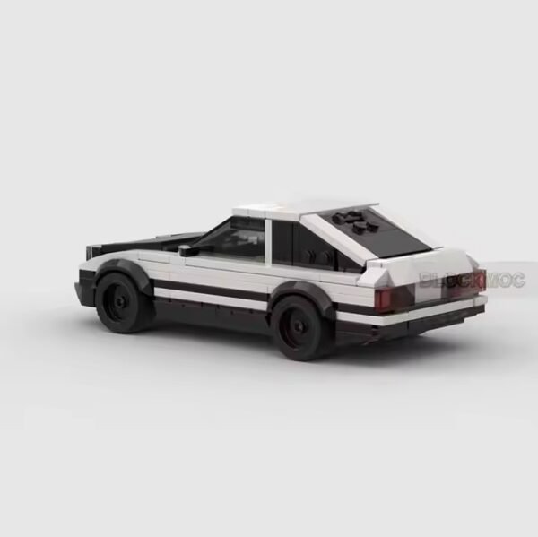 Ae86 Trueno Initial D
