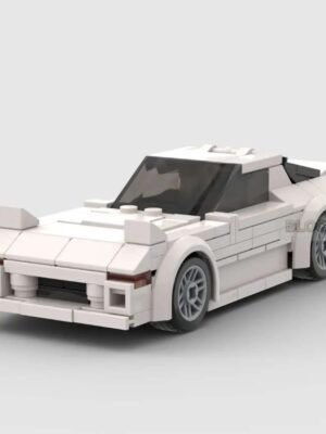 RX-7 FC Initial D