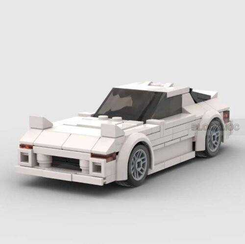 RX-7 FC Initial D