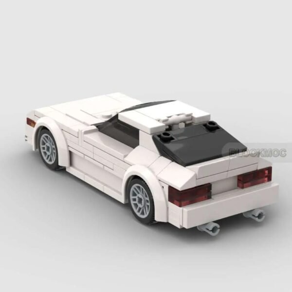 RX-7 FC Initial D