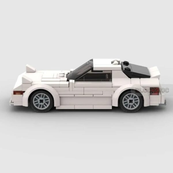 RX-7 FC Initial D