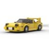 RX-7 FD Initial D