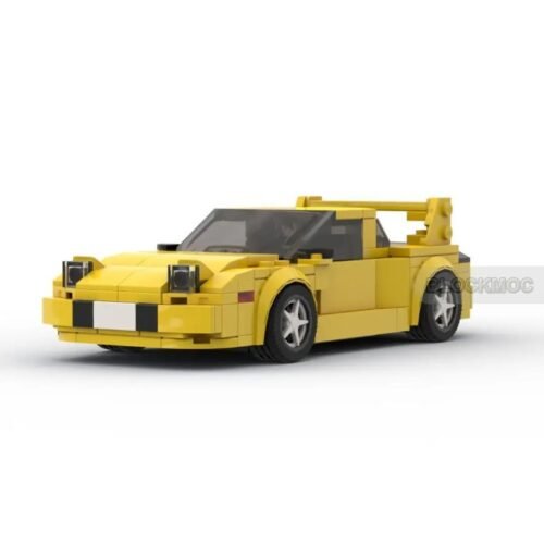 RX-7 FD Initial D