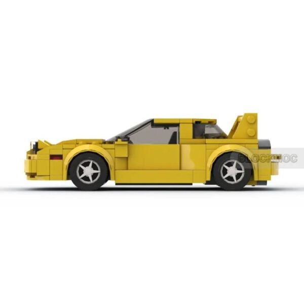 RX-7 FD Initial D