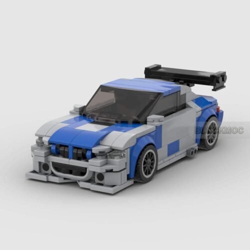 BMW M3 GTR