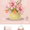 Pink Daisies