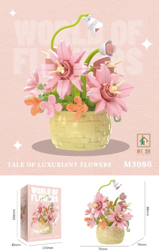 Pink Daisies