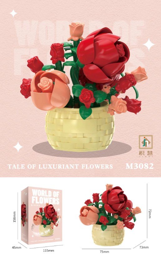 Rose Medley