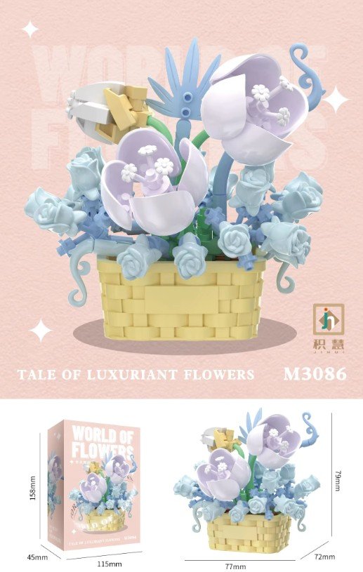 Lavender Tulip