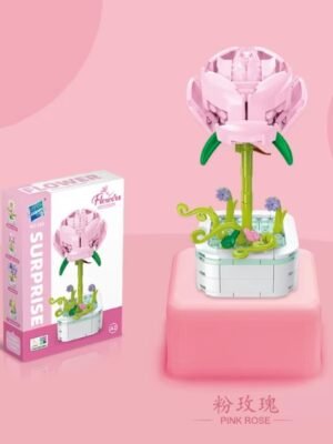 Pink Rose