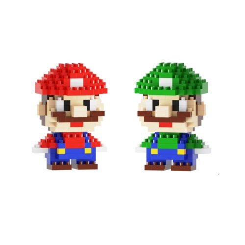 Super Mario Duo