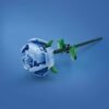 Blue Rose