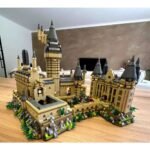 Medieval Hogwarts Magic Castle Large - Harry Potter Building Blocks Set - Image 4